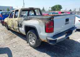 2014 GMC SIERRA K1500 SLE