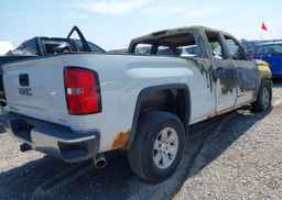 2014 GMC SIERRA K1500 SLE