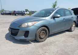 2012 MAZDA 3 I