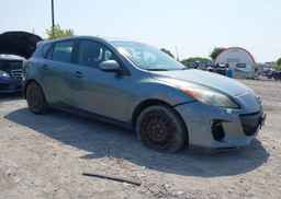 2012 MAZDA 3 I