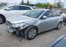 2015 CHEVROLET CRUZE 1LT