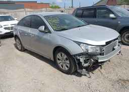 2015 CHEVROLET CRUZE 1LT