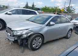2015 CHEVROLET CRUZE 1LT