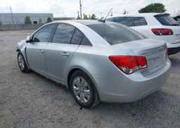 2015 CHEVROLET CRUZE 1LT