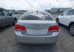 2015 CHEVROLET CRUZE 1LT
