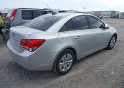 2015 CHEVROLET CRUZE 1LT