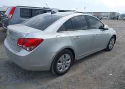2015 CHEVROLET CRUZE 1LT