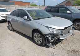 2015 CHEVROLET CRUZE 1LT