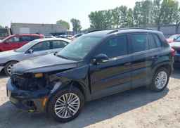 2016 VOLKSWAGEN TIGUAN COMFORTLINE
