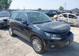 2016 VOLKSWAGEN TIGUAN COMFORTLINE
