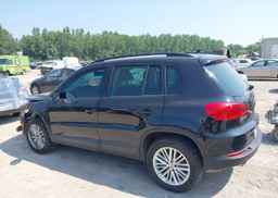 2016 VOLKSWAGEN TIGUAN COMFORTLINE