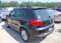 2016 VOLKSWAGEN TIGUAN COMFORTLINE