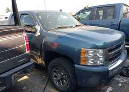 2009 CHEVROLET SILVERADO K1500