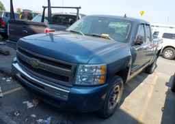 2009 CHEVROLET SILVERADO K1500