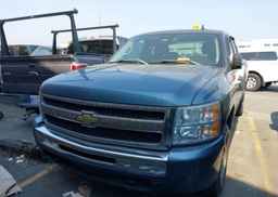 2009 CHEVROLET SILVERADO K1500