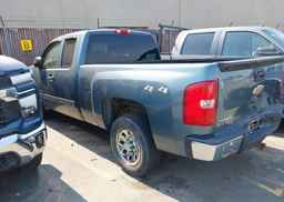 2009 CHEVROLET SILVERADO K1500