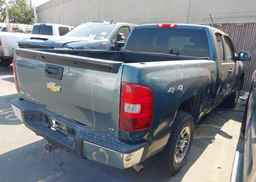 2009 CHEVROLET SILVERADO K1500