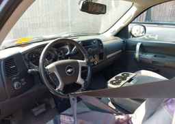 2009 CHEVROLET SILVERADO K1500