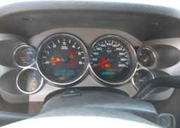 2009 CHEVROLET SILVERADO K1500