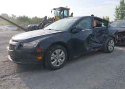 2014 CHEVROLET CRUZE 1LT