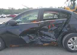 2014 CHEVROLET CRUZE 1LT