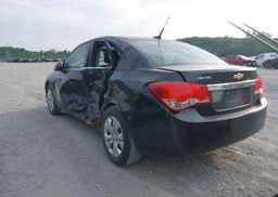 2014 CHEVROLET CRUZE 1LT