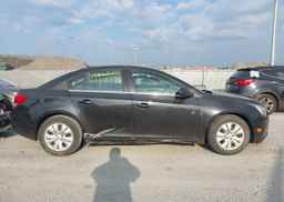 2014 CHEVROLET CRUZE 1LT
