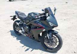 2024 HONDA CBR650 R
