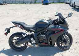 2024 HONDA CBR650 R