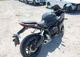 2024 HONDA CBR650 R