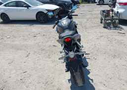 2024 HONDA CBR650 R