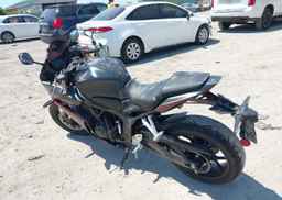 2024 HONDA CBR650 R