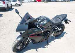 2024 HONDA CBR650 R