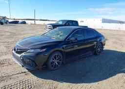 2021 TOYOTA CAMRY HYBRID SE