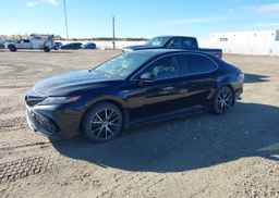 2021 TOYOTA CAMRY HYBRID SE