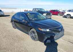 2021 TOYOTA CAMRY HYBRID SE