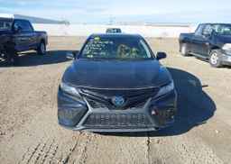 2021 TOYOTA CAMRY HYBRID SE