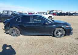 2021 TOYOTA CAMRY HYBRID SE