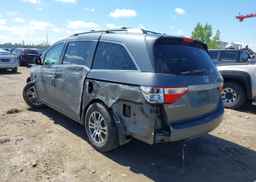 2012 HONDA ODYSSEY EX-L