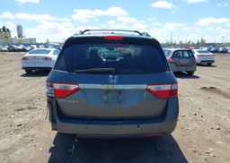 2012 HONDA ODYSSEY EX-L