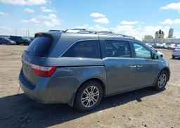 2012 HONDA ODYSSEY EX-L