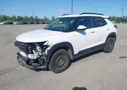 2023 CHEVROLET TRAILBLAZER