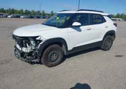 2023 CHEVROLET TRAILBLAZER