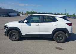 2023 CHEVROLET TRAILBLAZER