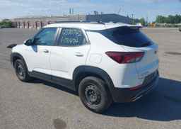 2023 CHEVROLET TRAILBLAZER