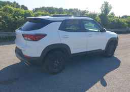 2023 CHEVROLET TRAILBLAZER
