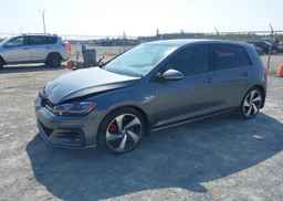 2019 VOLKSWAGEN GOLF GTI 5-DOOR