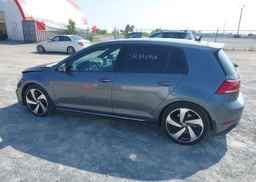 2019 VOLKSWAGEN GOLF GTI 5-DOOR