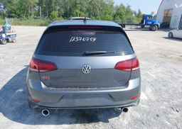 2019 VOLKSWAGEN GOLF GTI 5-DOOR