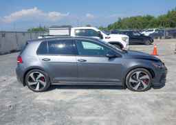 2019 VOLKSWAGEN GOLF GTI 5-DOOR